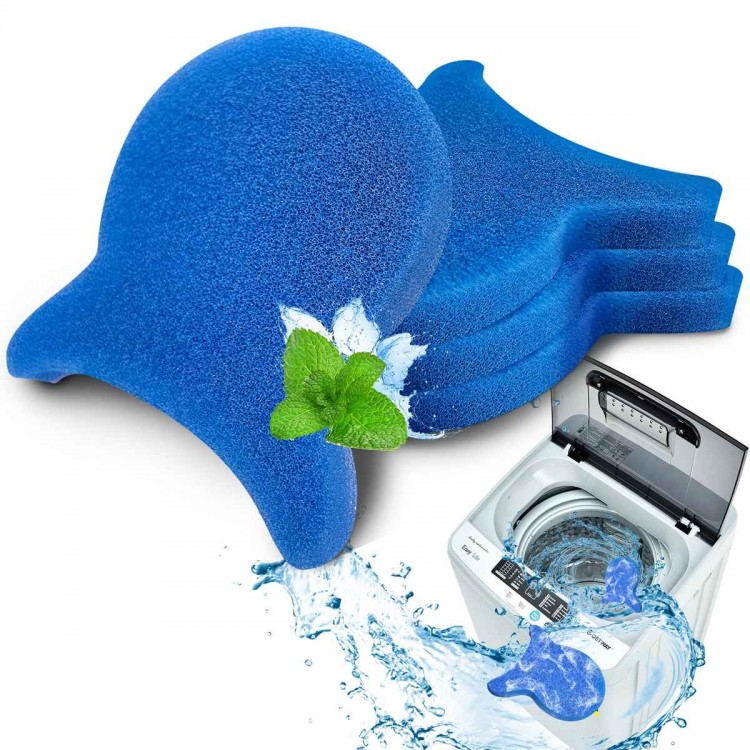 Pet Hair Remover Sticky Cotton Anti Sponge Wool Device Dog Hair Collector for Washing Machine Pet Hair Remover Sticky Cotton Anti Sponge Wool Device Dog Hair Collector for Washing Machine