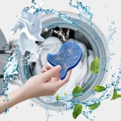 Pet Hair Remover Sticky Cotton Anti Sponge Wool Device Dog Hair Collector for Washing Machine