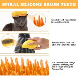 where to buy cat finger toothbrush silicone cat brush silicone brush for cats from china supply