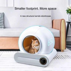 where to buy Cat Box Cat Litter Box Automatic Cat Box from china supply