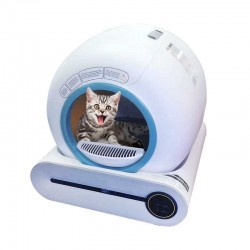 where to buy Cat Box Cat Litter Box Automatic Cat Box from china supply