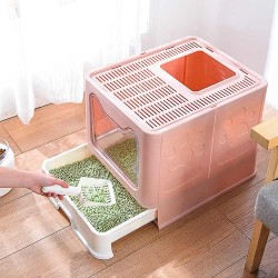 where to buy Cat Box Cat Litter Box Automatic Cat Box from china supply