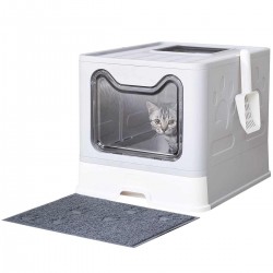 where to buy Cat Box Cat Litter Box Automatic Cat Box from china supply