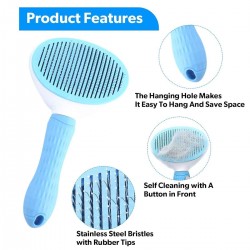 where to buy dog grooming brush for short hair pet grooming brush for dogs cat grooming brush from china supply