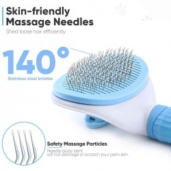 where to buy dog grooming brush for short hair pet grooming brush for dogs cat grooming brush from china supply