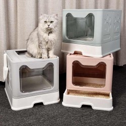 where to cat toilet box at self groomer self cleaning box from china supply
