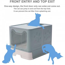 where to cat toilet box at self groomer self cleaning box from china supply