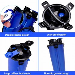 where to buy dog water and food bottle portable dog water and food bottle dog travel water and food bottle china supplier
