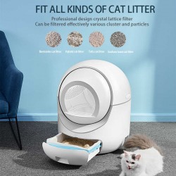 where to buy Cat Box Cat Litter Box Automatic Cat Box from china supply