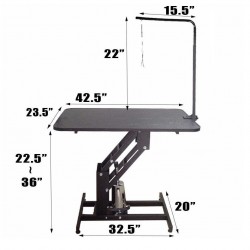 where to buy grooming table for dogs groooming table for pets Steel grooming table from china supply