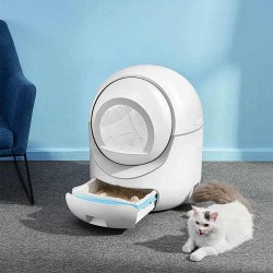 where to buy Cat Box Cat Litter Box Automatic Cat Box from china supply