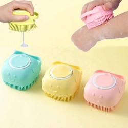 where to buy dog washing brush dematting brush shampoo brush from china supply