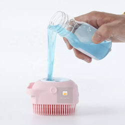 where to buy dog washing brush dematting brush shampoo brush from china supply