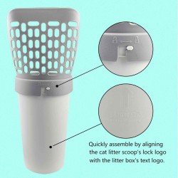 where to buy Litter Cleaning Scoop pet cleaning scoop cat cleaning scoop from china supply