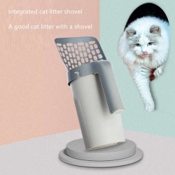 where to buy Litter Cleaning Scoop pet cleaning scoop cat cleaning scoop from china supply