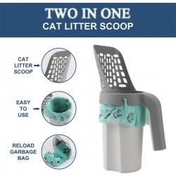 where to buy Litter Cleaning Scoop pet cleaning scoop cat cleaning scoop from china supply