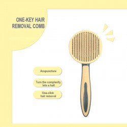 where to buy grooming combs for cats steel comb for dogs Steel grooming comb for pets from china supply