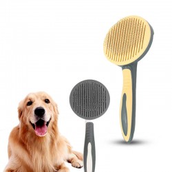 where to buy grooming combs for cats steel comb for dogs Steel grooming comb for pets from china supply