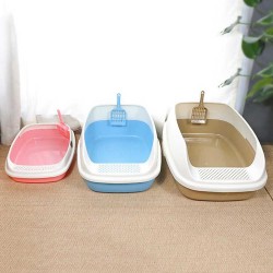 where to buy Cat Box Cat Litter Box cat sand litter box from china supply