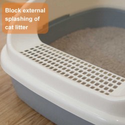 where to buy Cat Box Cat Litter Box cat sand litter box from china supply