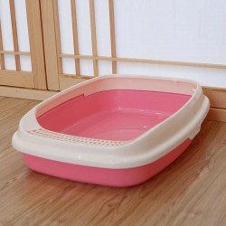 where to buy Cat Box Cat Litter Box cat sand litter box from china supply