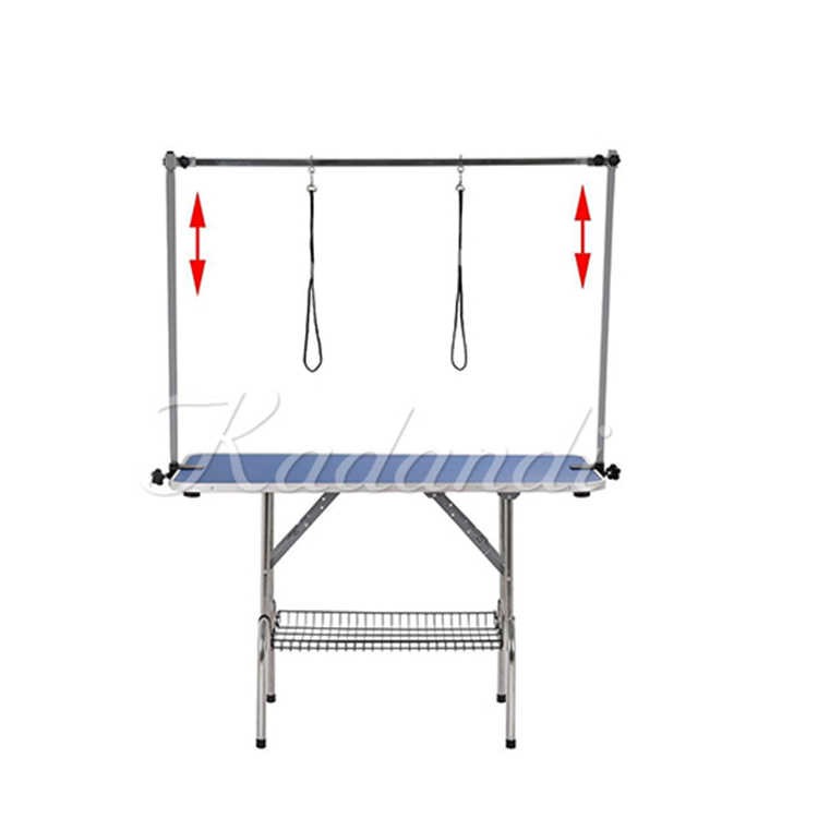 Where to buy Pet grooming table grooming table clamp Adjustable grooming table from the china supply Where to buy Pet grooming table grooming table clamp Adjustable grooming table from the china supply