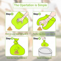 Where to buy custom dog poop bags Pet poop bags personalized dog poop bags from the china supply