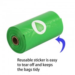 Where to buy custom dog poop bags Pet poop bags personalized dog poop bags from the china supply