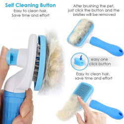 Where to buy custom best dog dematting comb dematting brush grooming comb and brush from the china supply