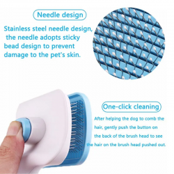 Where to buy custom best dog dematting comb dematting brush grooming comb and brush from the china supply