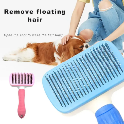 Where to buy custom best dog dematting comb dematting brush grooming comb and brush from the china supply