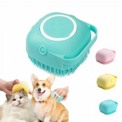 Where to buy dog bathing tools pet grooming brush for dogs pet shampoo from the china supply