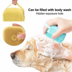 Where to buy dog bathing tools pet grooming brush for dogs pet shampoo from the china supply
