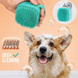 Where to buy dog bathing tools pet grooming brush for dogs pet shampoo from the china supply