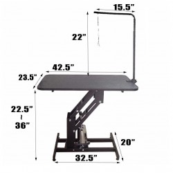 Where to buy Adjustable grooming Pet grooming table grooming table clamp from the china supply
