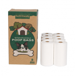 Where to buy personalized dog poop bags custom dog poop bags Pet poop bags from china supply
