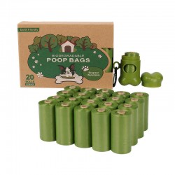 Where to buy personalized dog poop bags custom dog poop bags Pet poop bags from china supply