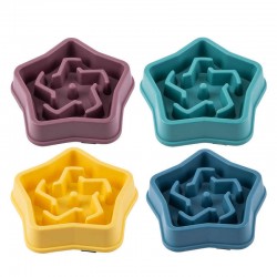 Where to buy stainless steel puzzle bowl steel slow feeder dog bowl best slow eating dog bowl from china supply