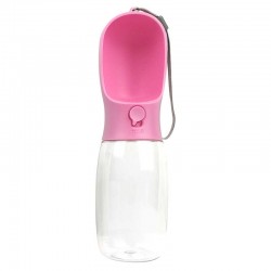 Where to buy leak proof dog water bottle best pet travel water bottle China supplier