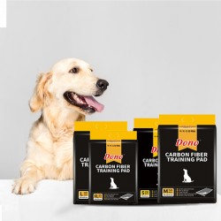 Charcoal Model Pads for Pets Training