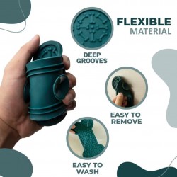 Wholesale Dog Floor Mat Slow Feeder Slow Feeder Dog Bowl With Lick Mat Silicone Dog Lick Mat