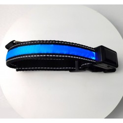 Plastic Material Collar for Walk