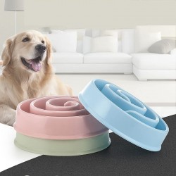 Feeding Plastic Bowls