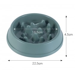 Wholesale Pet Food Bowl Slow Eating Dog Food Bowl Slow Feeder Dog Bowl
