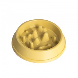 Wholesale Pet Food Bowl Slow Eating Dog Food Bowl Slow Feeder Dog Bowl