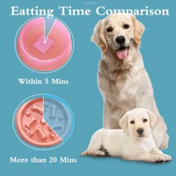 Dog Feeder Bowl