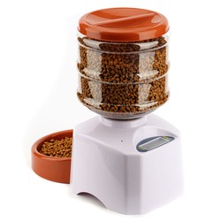 Pet Food Feeder