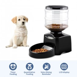 Wholesale Pet Food Feeder Pet With App for Dogs and Cats Automatic Cat Feeder Pets Smart Feeder