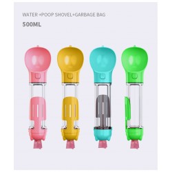 Wholesale Set Bowl for Pets and Silicone Dog Water Bottle