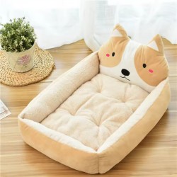 Warm Pet Beds plush